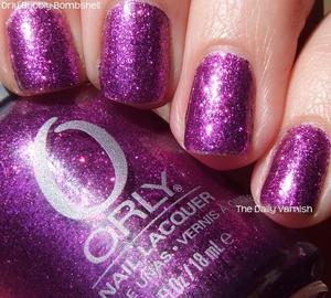 ORLY Bubbly Bombshell