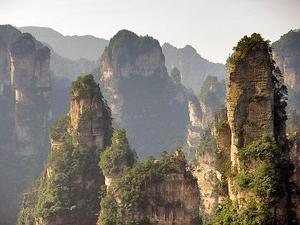 Zhangjiajie National Forest Park