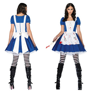 Adult American McGee's Mad Alice Costume