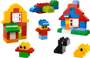 Конструктор Lego Duplo