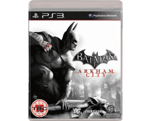 Batman: Arkham City