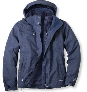 L.L.Bean Mountain Laurel 3-in-1 Jacket