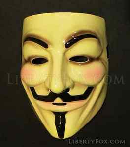 Vendetta mask