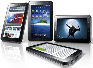 планшет Samsung Galaxy Tab