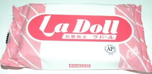 La Doll белый, 500 гр