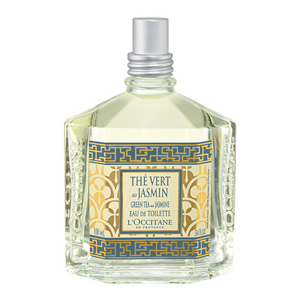 L'Occitane Зелёный чай с жасмином