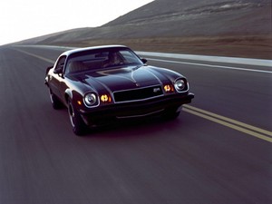 Chevrolet Camaro 1977