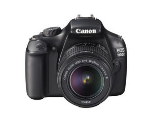 Canon EOS 1100D Kit 18-55 IS II