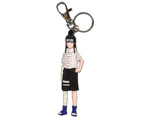 Naruto — Neji Keychain