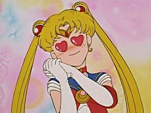 пересмотреть Sailormoon
