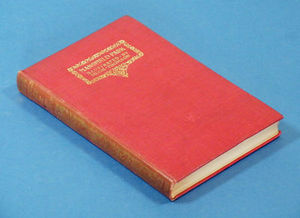 Книга "JANE AUSTEN; MANSFIELD PARK illus' Hugh Thomson 1926."