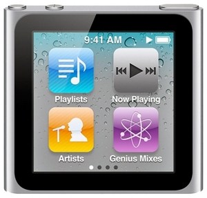 Apple iPod nano 6 16Gb