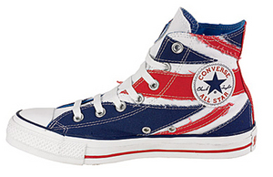 Сonverse all star union jack