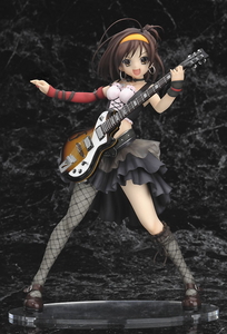 Аниме фигурка Suzumiya Haruhi Extravaganza Ver.