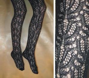красивые колготки
