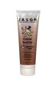 JASON Cocoa Butter Hand & Body Lotion