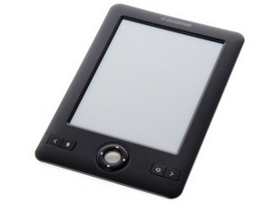 e-book reader