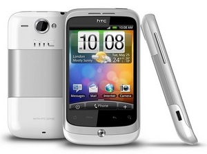 HTC Wildfire