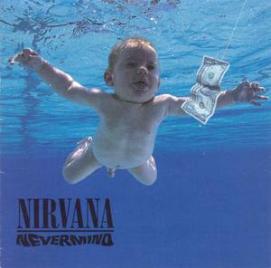 альбом NIRVANA - NEVERMIND