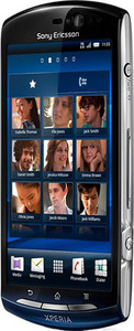 Sony Ericsson Xperia neo