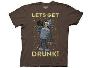 Lets Get Drunk T-Shirt