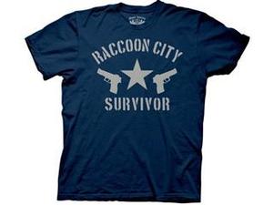 Raccoon City Survivor T-Shirt