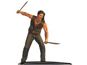 Machete 7" Action Figure