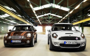 Mini Cooper Mayfair