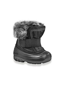 Kamik Boots Sugarplum (Black)