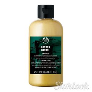 Шампунь Банан от The body shop