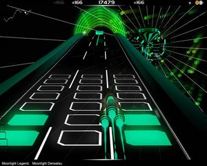 Audiosurf