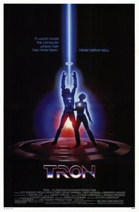 tron poster