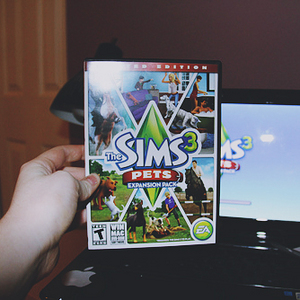The Sims 3: Pets