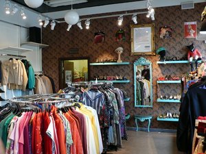 Купить ещё немного одежды и успокоится на время)