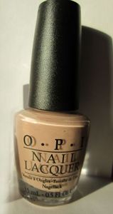 Лак для ногтей OPI NL F16