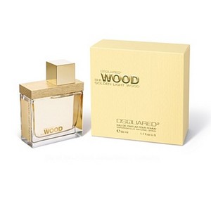 DSquared2 She Wood Golden Light Wood