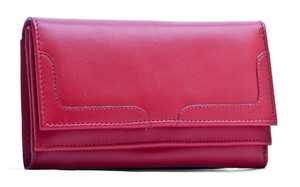 TOUCH - Leather wallet