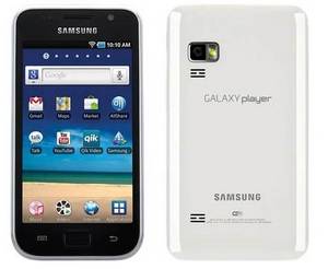 Samsung Galaxy Player