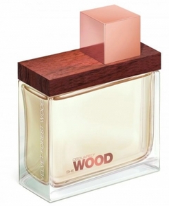 She Wood Velvet Forest Wood DSQUARED&#178; for women