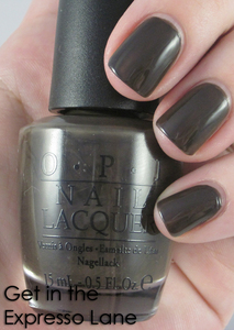 OPI - Get in the Expresso Lane