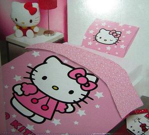 Постельное белье hello kitty