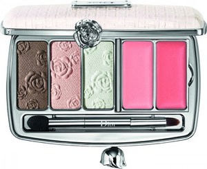 Dior Garden Party Make-Up Spring 2012