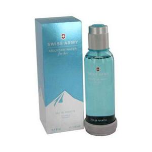 Swiss Army 'Mountain Water'