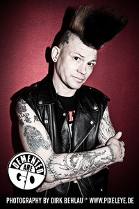 Sparky Demented Are Go