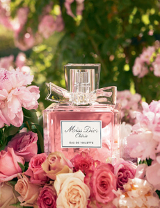 Miss Dior Cherie Blooming Bouquet или Miss Dior Cherie