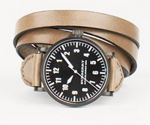наручные часы Burberry Wrap Strap Watches