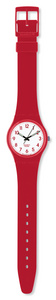 наручные  часы swatch cream jam