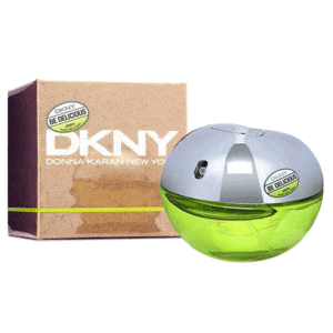 Donna Karan DKNY BE DELICIOUS (зеленое яблоко), 100 ml.