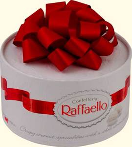 Конфетки Raffaello