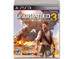 Uncharted 3: Drakes Deception (PS3) Rus